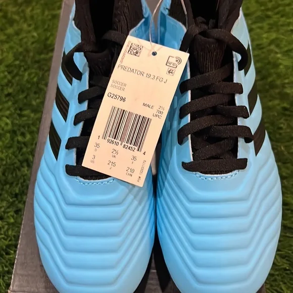 Adidas Predator 19.3 FG Jr. - Picture 4 of 4